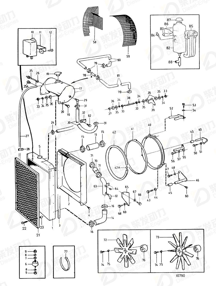 volvo penta Level relay 1622515 Drawing volvo penta Level relay 1622515 Drawing